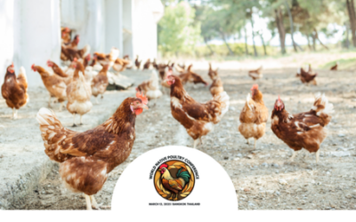 Report on 1st World Native Poultry Conference