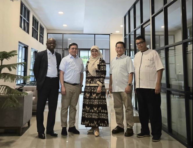 Indonesia Branch news december 2025