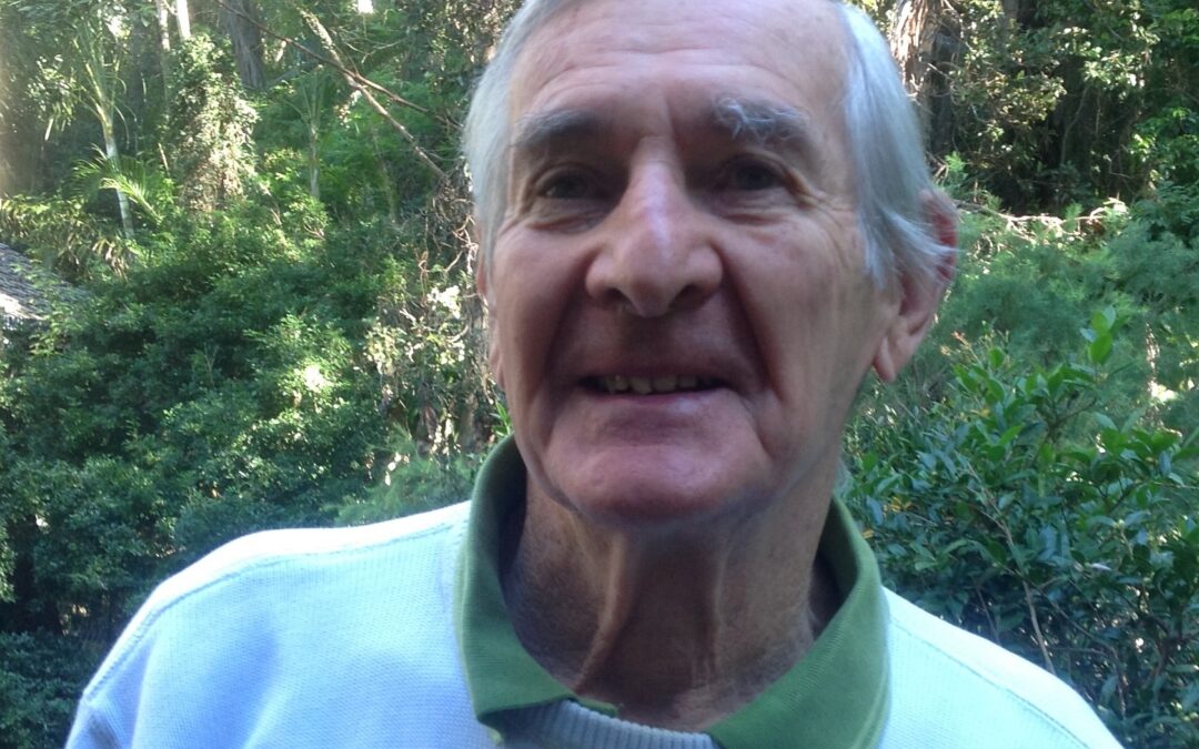 OBITUARY DAVID FARRELL